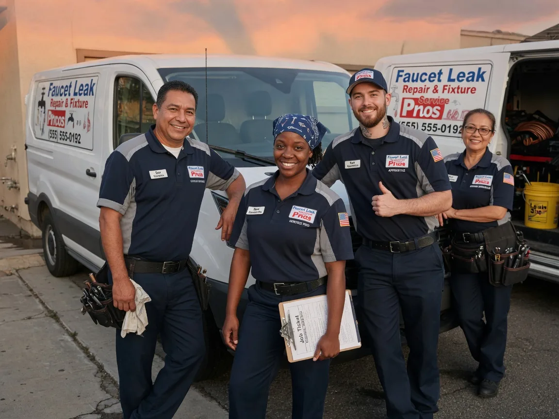 Faucet Repair company in Berlin, MA